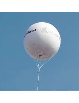 Sky-Werbeballon